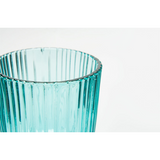 Gusta wijnglas blauw 250ml - afbeelding 3