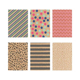 Cadeaupapier kraft 200x70cm - afbeelding 1