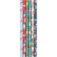 Cadeaupapier kids everyday rol 200x70cm