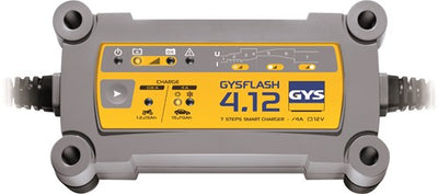 Acculader voor 22A en 50A accu