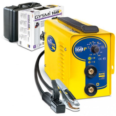 Gys mi 160p single fase lasapparaat tot 4 mm - 5192030077