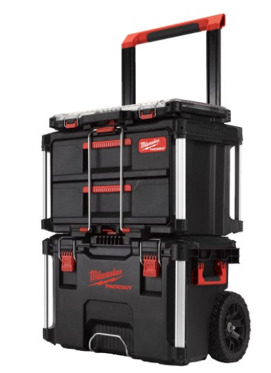 Milwaukee accessoires packout trolley starter set - 4932479957