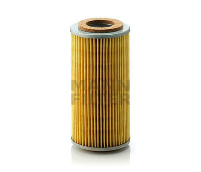Mann-filter mann oliefilter