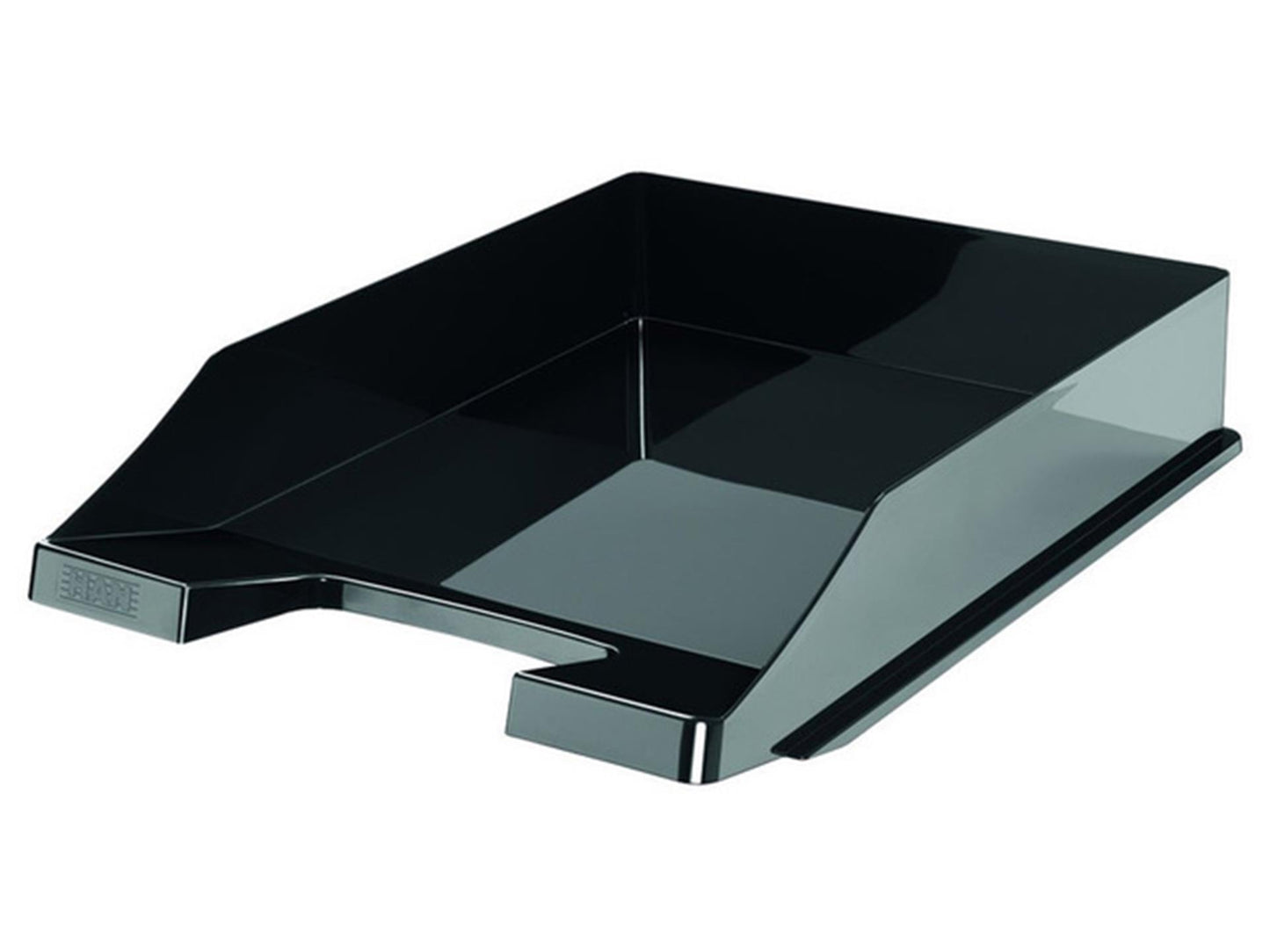 Office products brievenbak a4 zwart
