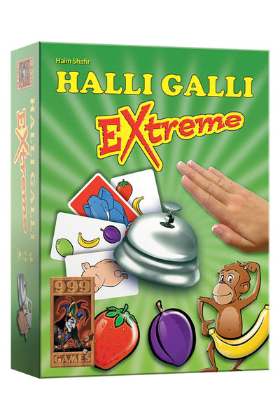 999Games Kaartspel Halli Galli (NL)