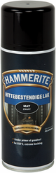 Hammerite hittebstendige lak | mat | zwart | spray - 5093640