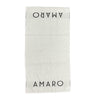 Farmavita amaro handdoek met logo