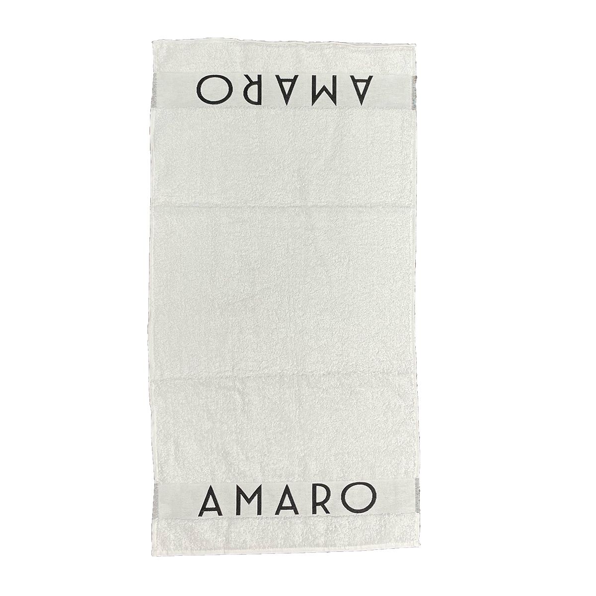 Farmavita amaro handdoek met logo
