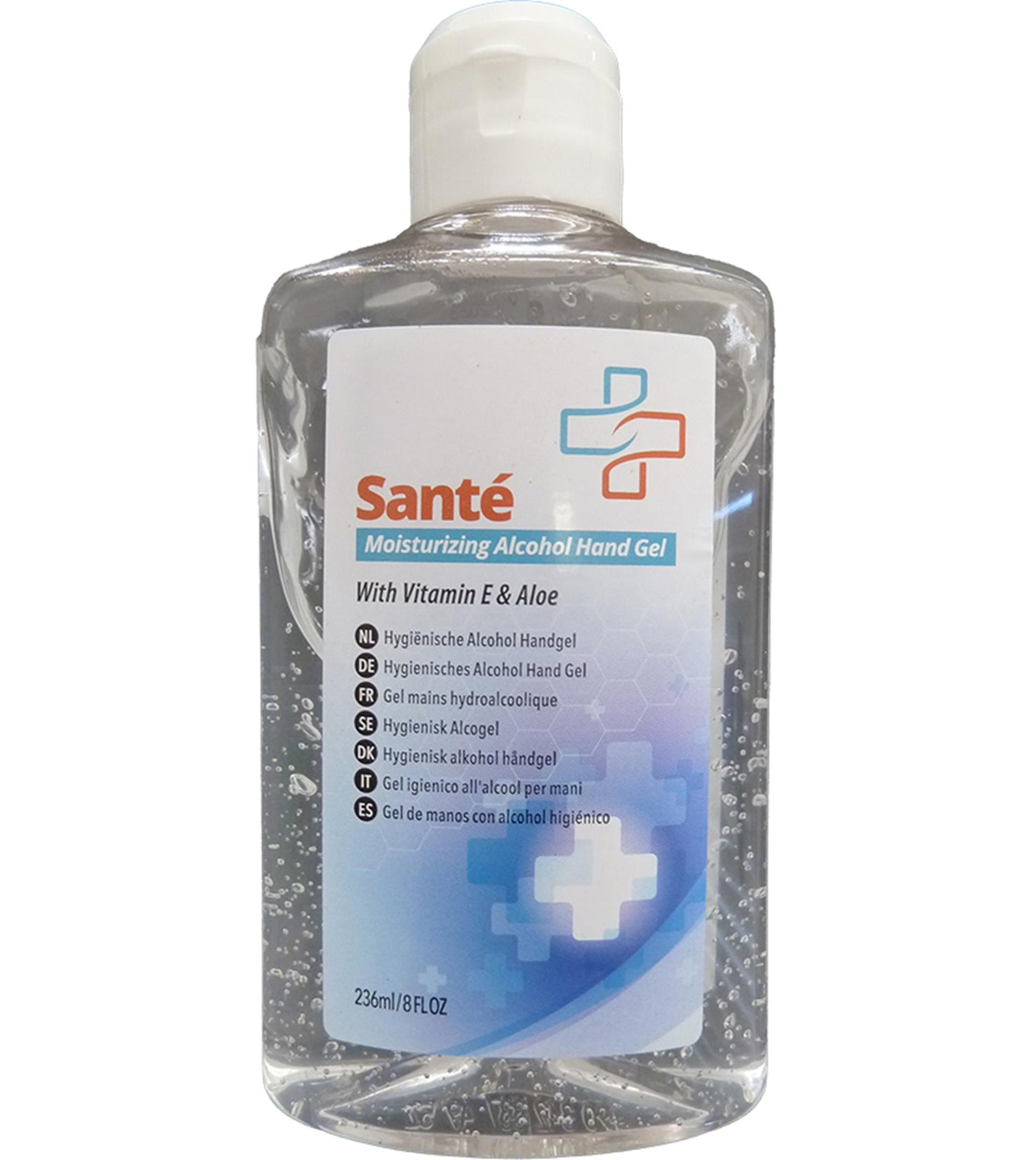 Santé handgel desinfecterend 236ml