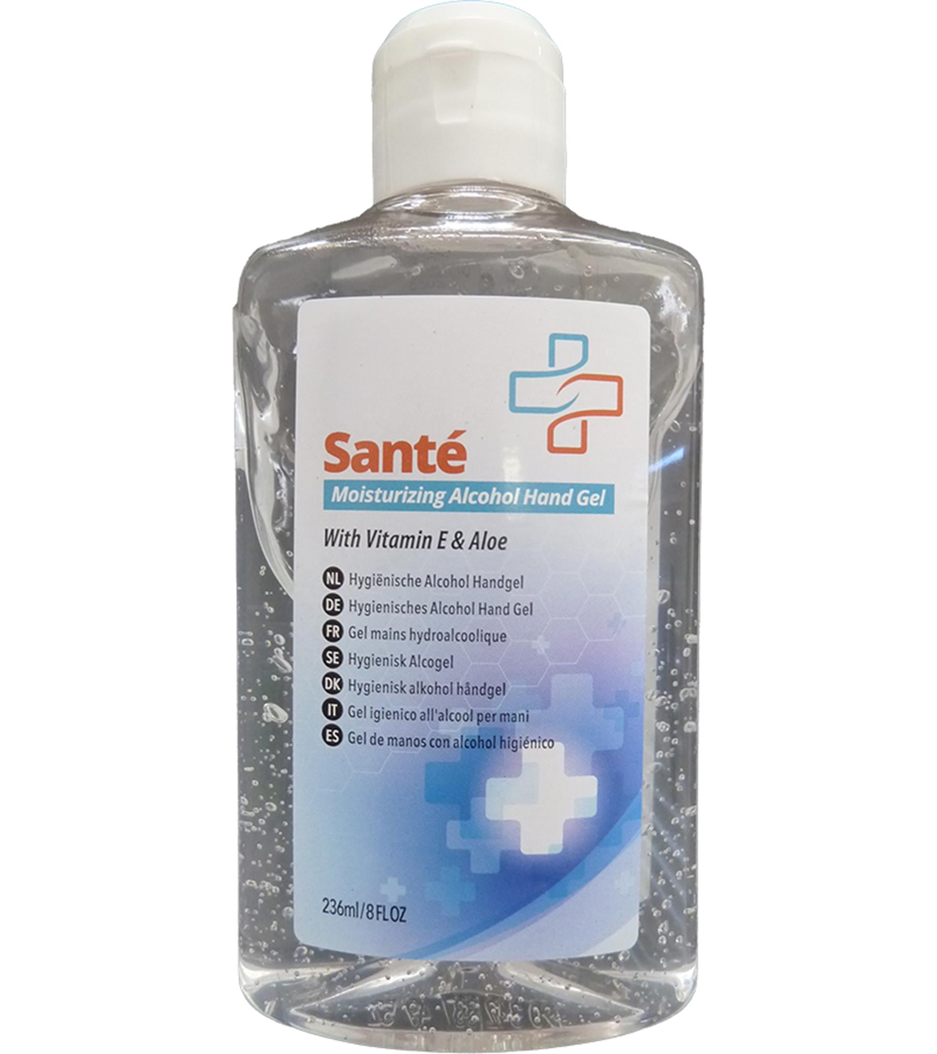 Santé handgel desinfecterend 236ml