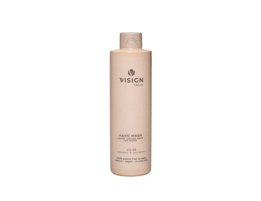 Visign nature handzeep refill - het is vijf voor twaalf