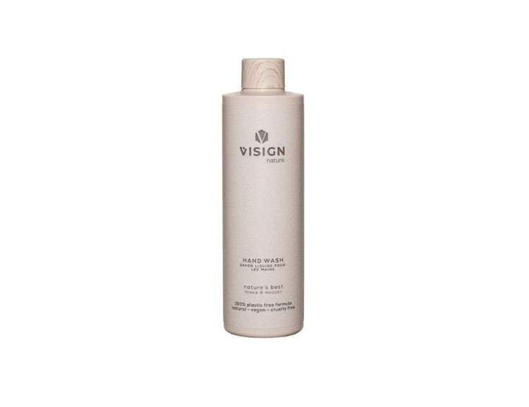 Visign nature handzeep refill - nature's best