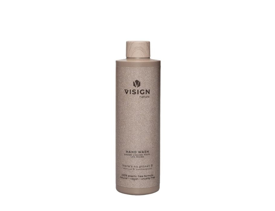 Visign nature handzeep refill - no planet b