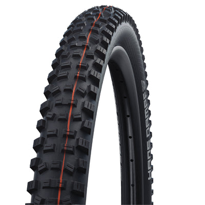 Vouwband Schwalbe Hans Dampf Super Gravity 26 x 2.35 60-559 mm - zwart