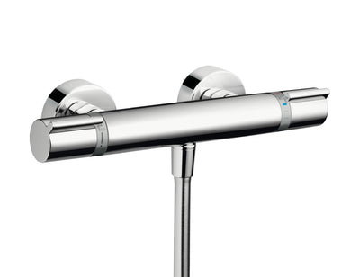 Hansgrohe thermostatische douchekraan- versostat - opbouw