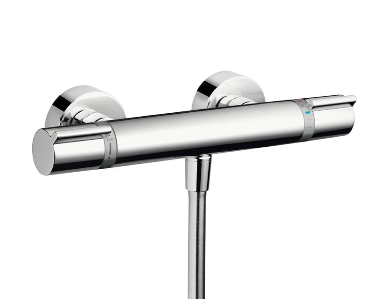 Hansgrohe thermostatische douchekraan- versostat - opbouw