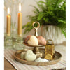 Ideas 4 seasons geurblokje hart vanilla set a 3 stuks