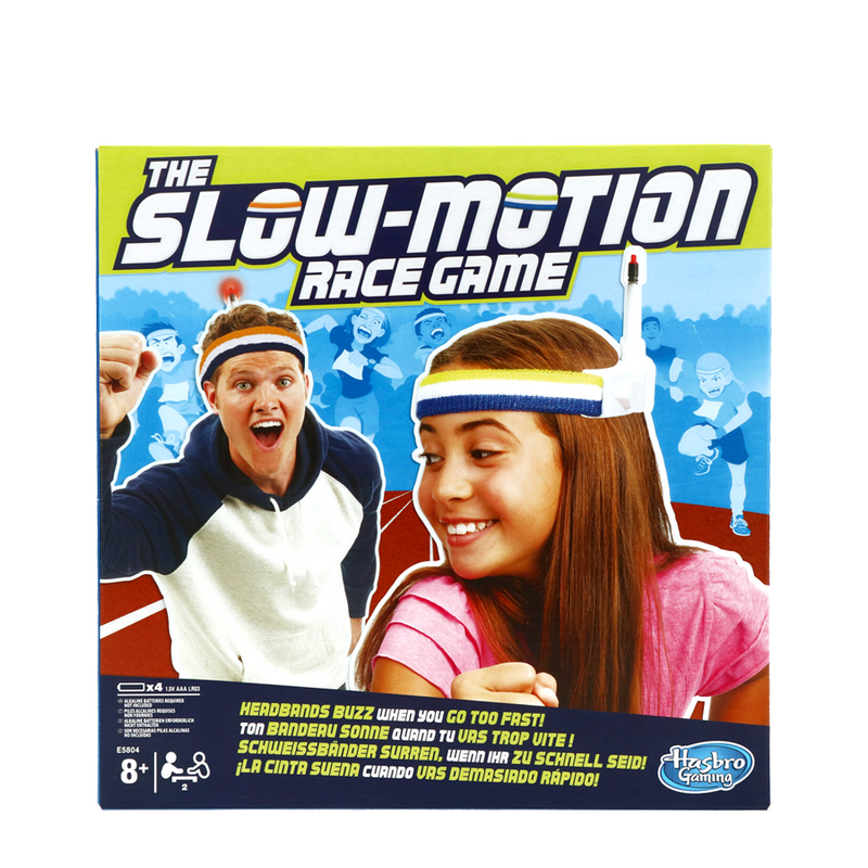Imp hasbro gaming the slow-motion race game
