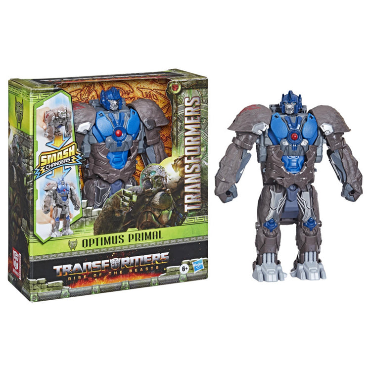 Hasbro transformers movie smash changers