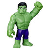 Hasbro spidey and his amazing friends hulk