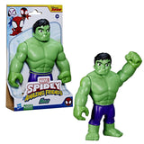 Hasbro spidey and his amazing friends marvel hulk - actiefiguur voor 3+ jaar - afbeelding 2