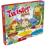 Hasbro twister junior kinderspel - afbeelding 1