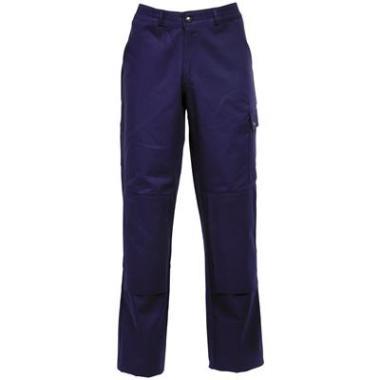 Havep werkbroek 8286 marineblauw+knie 52
