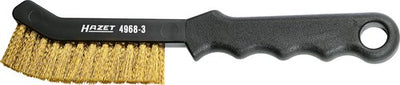 Hazet messing remzadelborstel 4968-3 · lengte: 225 mm