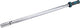 Hazet momentsleutel 6295-1ct - draaimomentbereik min-max: 200 – 500 nm - nauwkeurigheid: 2% - 14 x 18 mm insteekvierkant hol - lengte: 962 mm