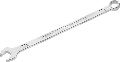 Hazet ring-steeksleutel · extra lang · slanke uitvoering 600lg-24 · buitentwaalfkant tractieprofiel · sw 24 mm