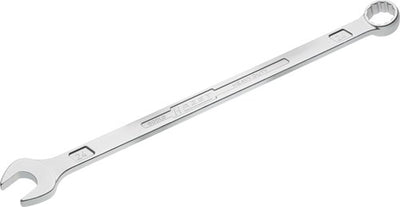 Hazet ring-steeksleutel · extra lang · slanke uitvoering 600lg-24 · buitentwaalfkant tractieprofiel · sw 24 mm