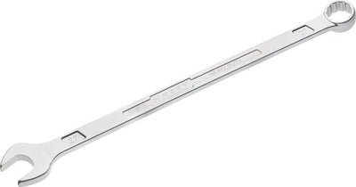 Hazet ring-steeksleutel · extra lang · slanke uitvoering 600lg-27 · buitentwaalfkant tractieprofiel · sw 27 mm