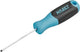 Hazet schroevendraaier 811-25 · sleufprofiel · sw 0,4 x 2,5 mm