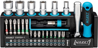 Hazet tool kits smartholder 39-tlg.
