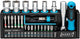 Hazet tool kits smartholder 39-tlg.