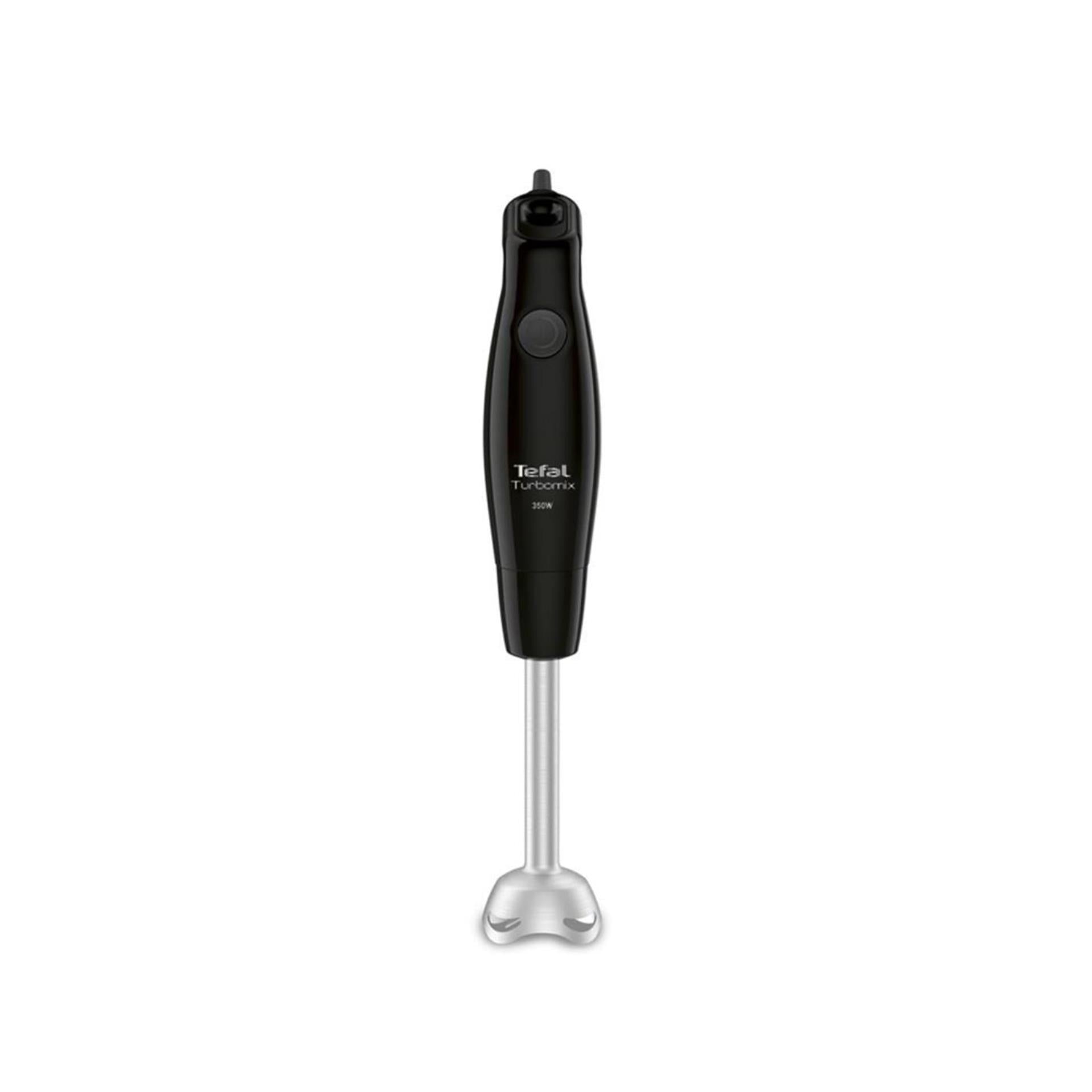 Tefal staafmixer turbomix rvs 350w met maatbeker 0.8l