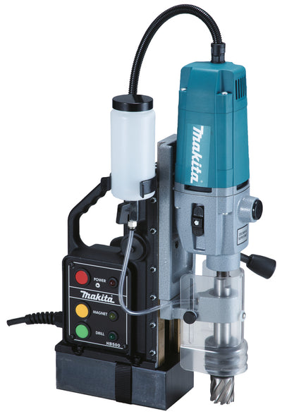 Makita hb500 | 230 v | magneetkernboormachine | in koffer