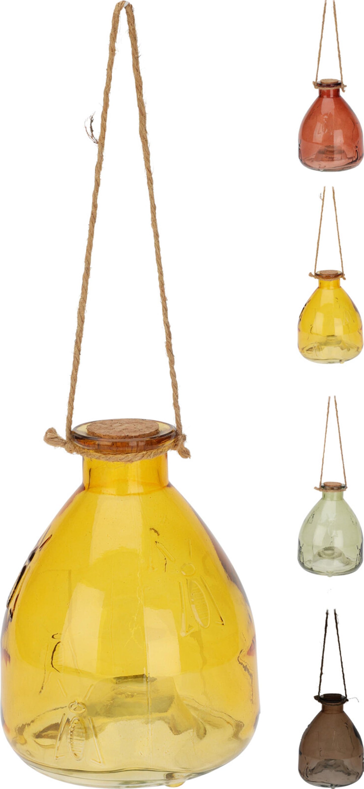 Pro garden wespenvanger glas wespenvanger glas