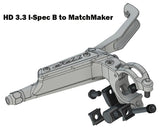 Trp hd 3.3 matchmaker adapter left - afbeelding 2