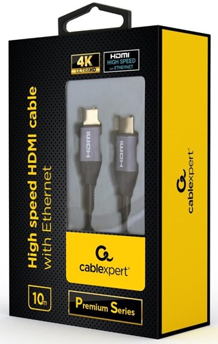 Enzo hdmi 2.0 kabel 10m 4k - 7585090
