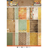 Studio light • sweet bee memories design paper pad background