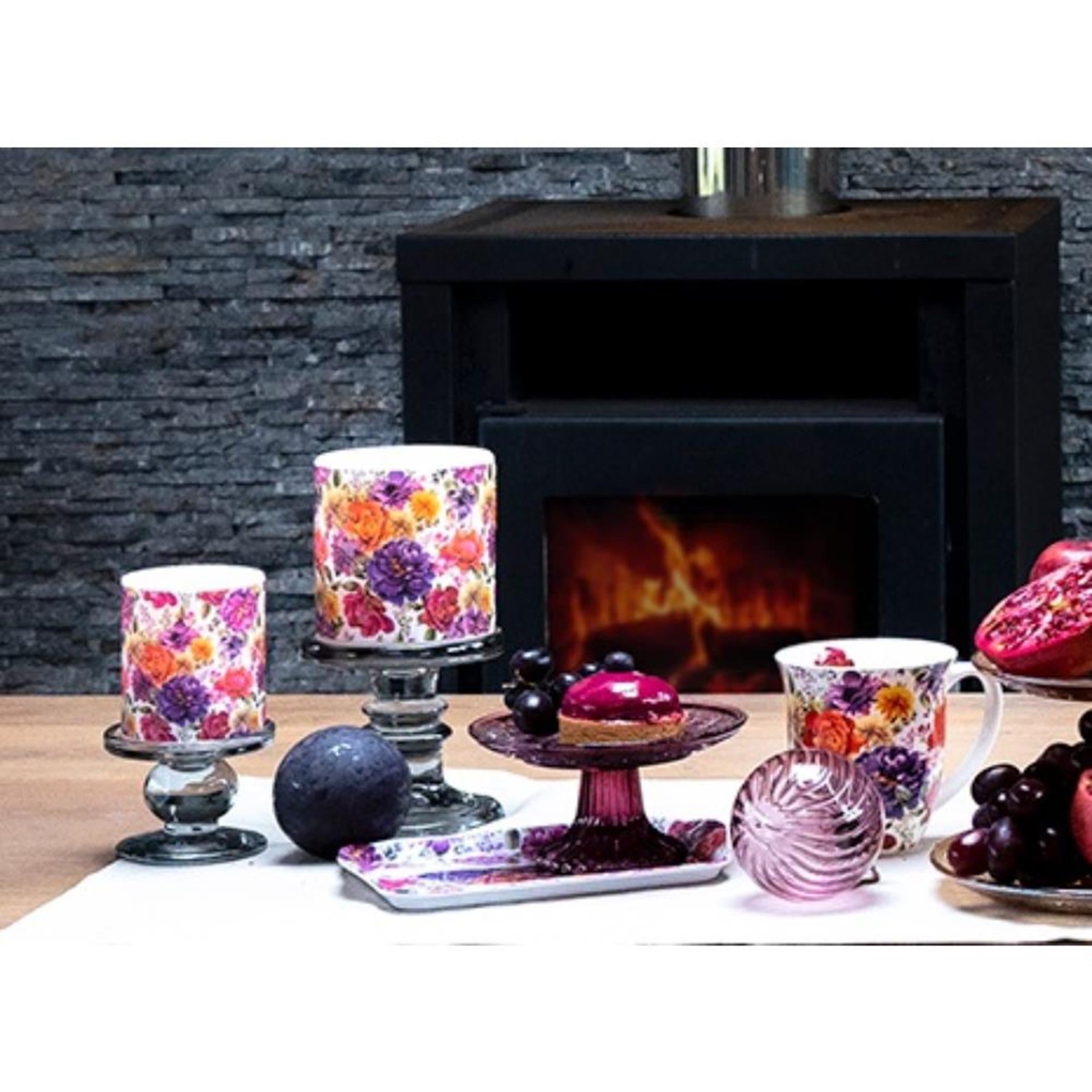 Ambiente pannenlap anne wit