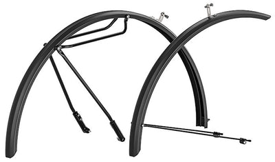 Hebie schutzblech alumee fenders alumee 26 , 62mm wide