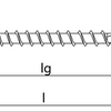 Heco -topix-plus 10,0 x 100, tk, t40, vd, vz; 50 st - hc61483