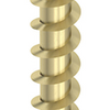 Heco topix-plus 3,5 x 45 vk t-20 vd geelverz; 500 stuks - hc60323