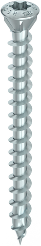 Heco -topix-plus 3,5 x 50, vloerschr, lk, t10, vvd, vz; 200 st - hc60328 - afbeelding 1