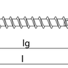 Heco -topix-plus 3,5 x 60, vloerschr, lk, t10, vvd, vz; 200 st - hc60346