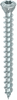 Heco -topix-plus 3,5 x 60, vloerschr, lk, t10, vvd, vz; 200 st - hc60346