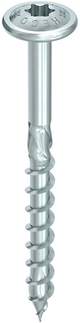 Heco -topix-plus 8,0 x 120, tk, tellerkop, t40, dd, vz; 50 st - hc61272