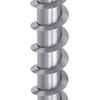 Heco -topix-plus 8,0 x 40, tk, tellerkop, t40, vd, hp, 100 st - hc61228